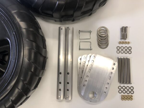 Boat Lift Wheel Kit - Image 2