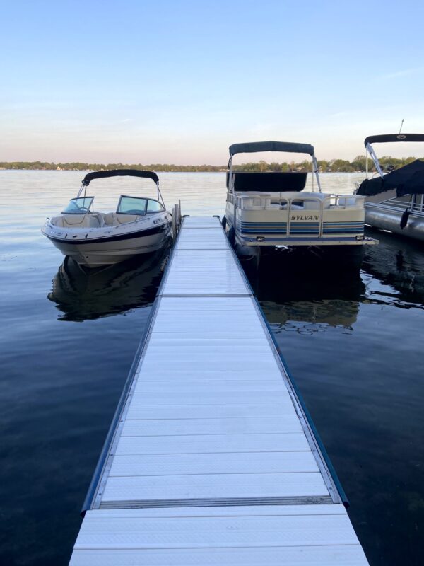 Dock Resurfacing