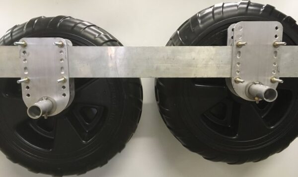 Boat Lift Wheel Kit - Image 5