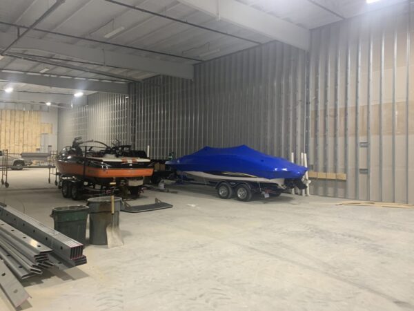 Indoor Storage (per ft.) - Single Axle Trailer - Image 5