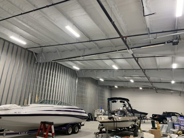 Indoor Storage (per ft.) - Single Axle Trailer - Image 3