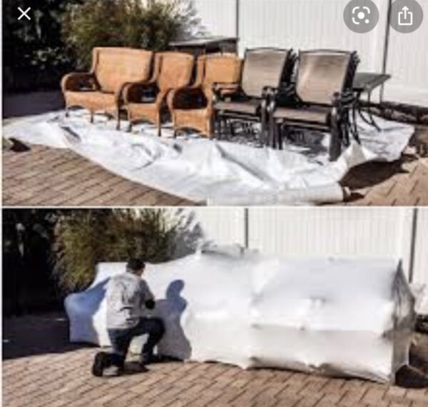 Patio Furniture- Size 14 (TYPICAL HOUSEHOLD FURNITURE) - Image 2