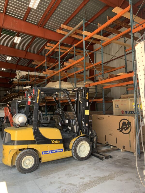 Indoor Storage (per ft.) - Single Axle Trailer - Image 4