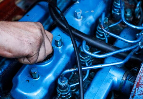Tune Up / Restart OLDER ENGINES