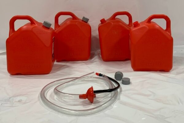 Quick Fill Siphon Kit
