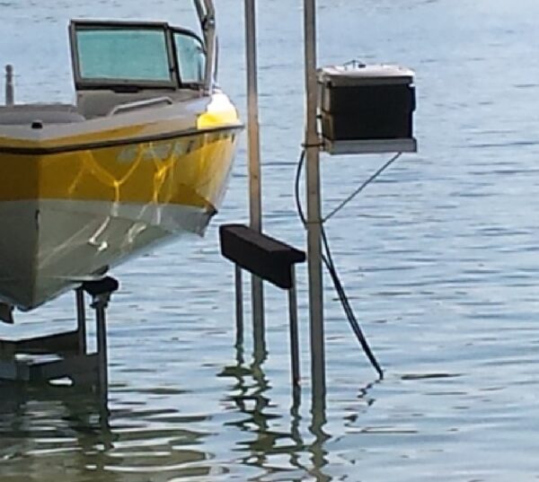 Step Side Guides - Hoist Upgrade