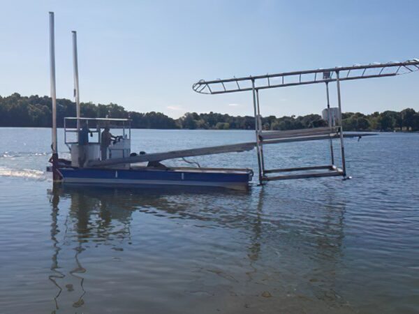 Install Hoist; New